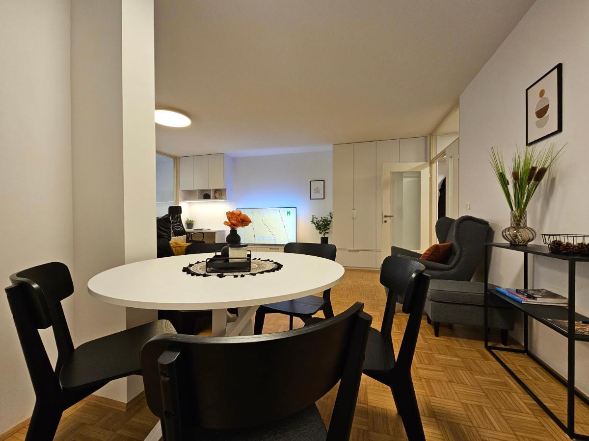 Apartment Martin In The Center Ljubljana