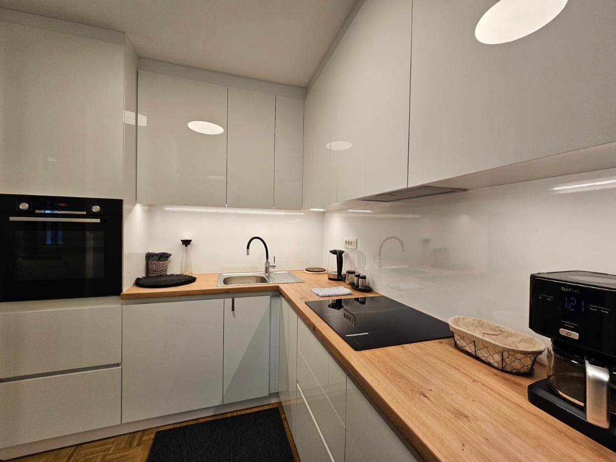 Apartment Martin In The Center Ljubljana